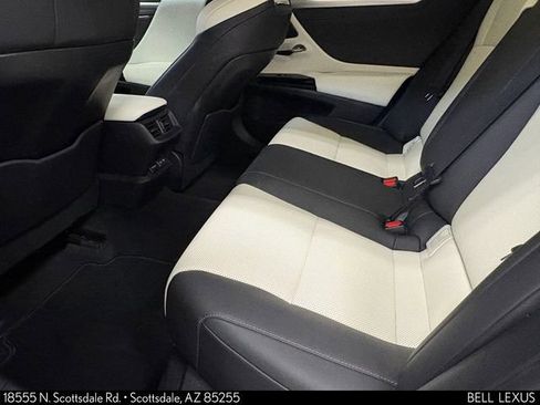 Used 2023 Lexus ES 350 F Sport w/ Accessory Package (Z1) FWD image 21