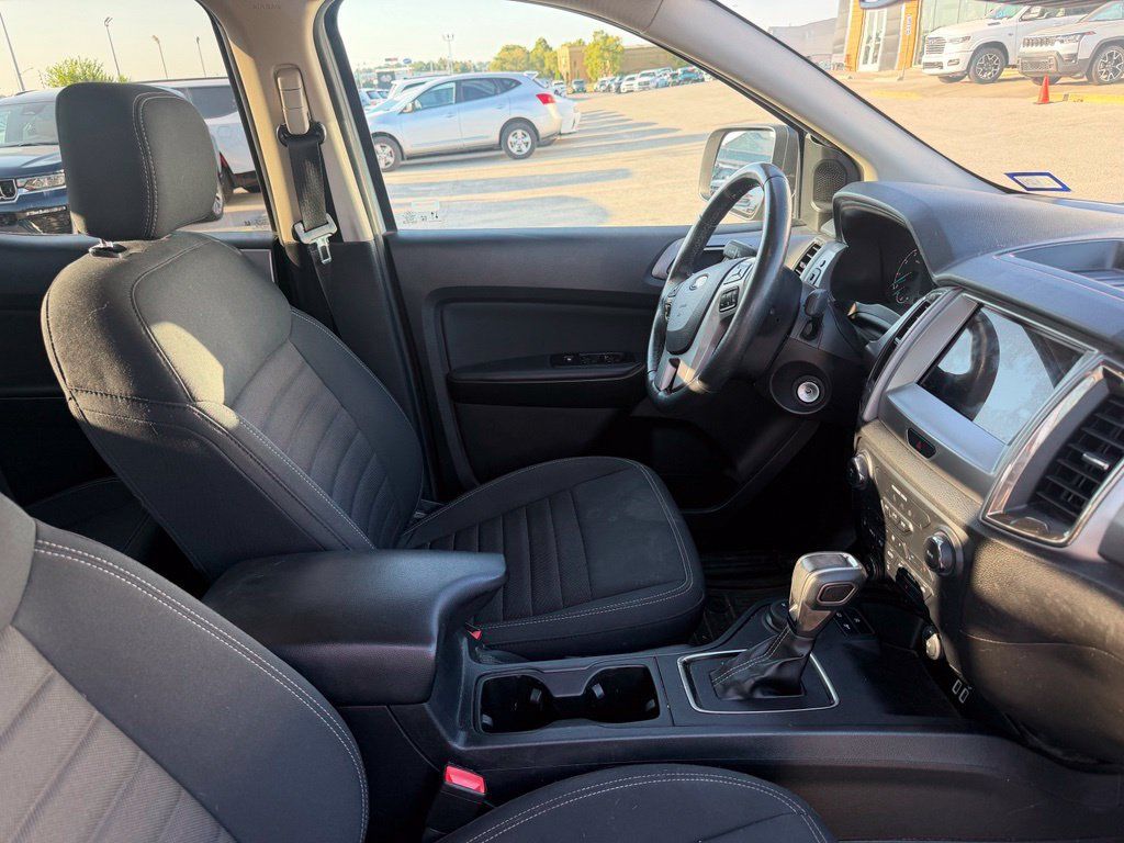 Used 2021 Ford Ranger XLT w/ Equipment Group 302A High AWD/4WD image 2