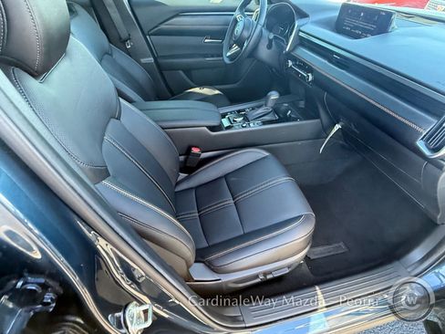 Certified 2025 MAZDA CX-50 AWD 2.5 Hybrid w/ Cargo Package image 13