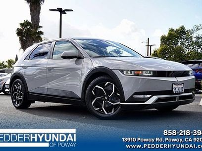 Certified 2024 Hyundai Ioniq 5 SEL