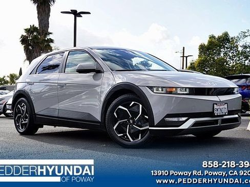 Certified 2024 Hyundai Ioniq 5 SEL RWD image 1
