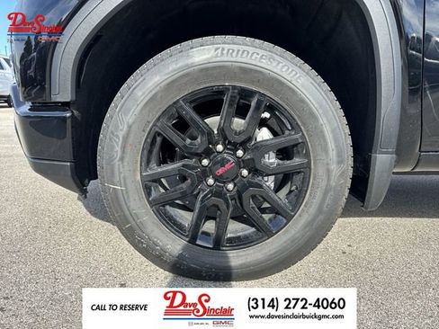 New 2026 GMC Sierra 1500 Elevation AWD/4WD image 10