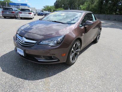 Used 2017 Buick Cascada Premium