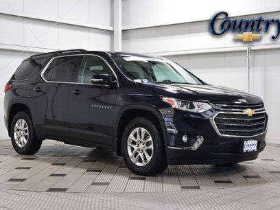 Used 2020 Chevrolet Traverse LT