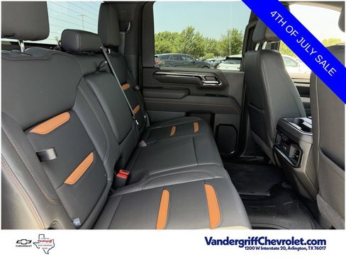 Certified 2025 GMC Sierra 2500 AT4 AWD/4WD image 27