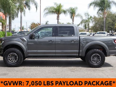 Used 2020 Ford F150 Raptor w/ Equipment Group 802A Luxury AWD/4WD image 5