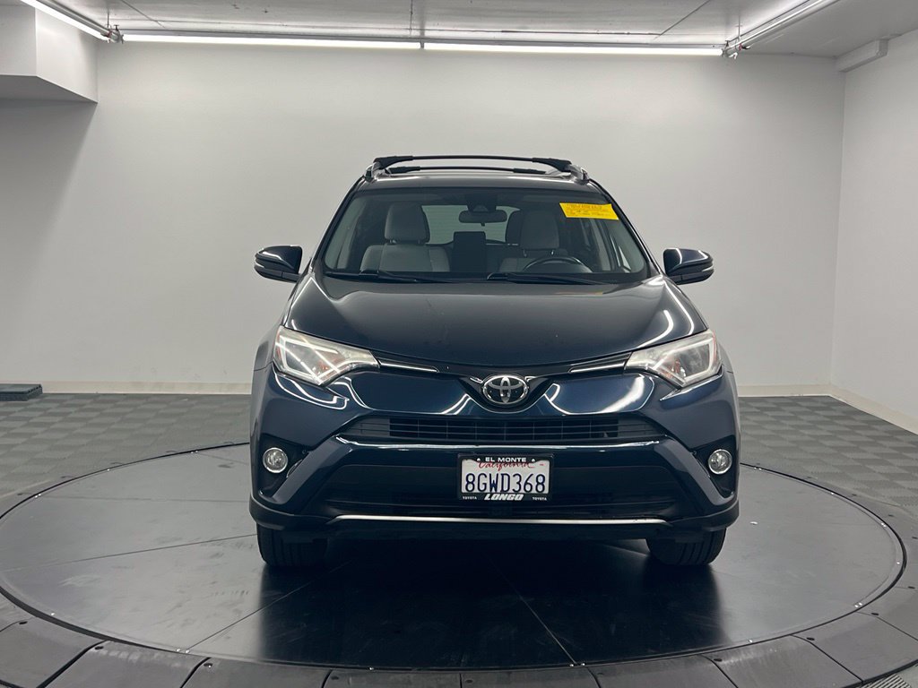 Used 2018 Toyota RAV4 XLE FWD image 6