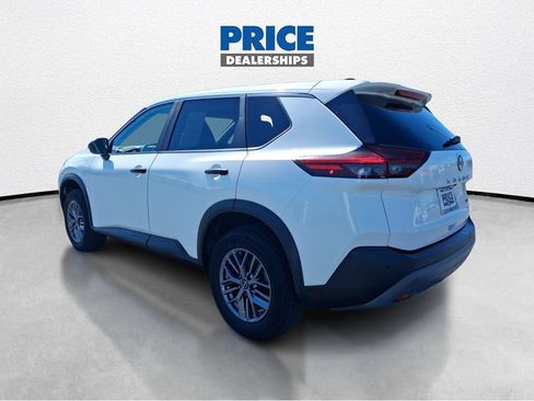 Used 2023 Nissan Rogue S AWD/4WD image 8