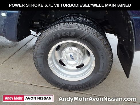 Used 2020 Ford F350 XL w/ STX Appearance Package AWD/4WD image 11