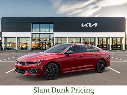 New 2026 Kia K5 GT w/ GT1 Package image 3