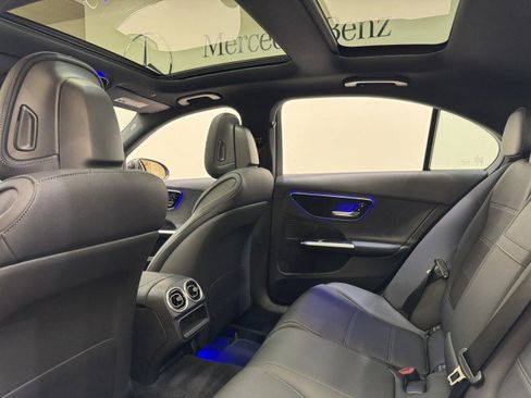 Certified 2026 Mercedes-Benz C 300 Sedan image 13