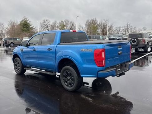 Used 2022 Ford Ranger XLT w/ Equipment Group 301A Mid image 8