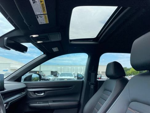 Certified 2024 Honda CR-V Sport-L image 28