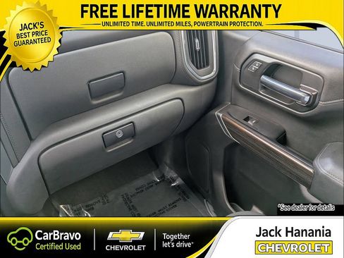 Used 2022 Chevrolet Silverado 1500 RST w/ Bed Protection Package AWD/4WD image 18