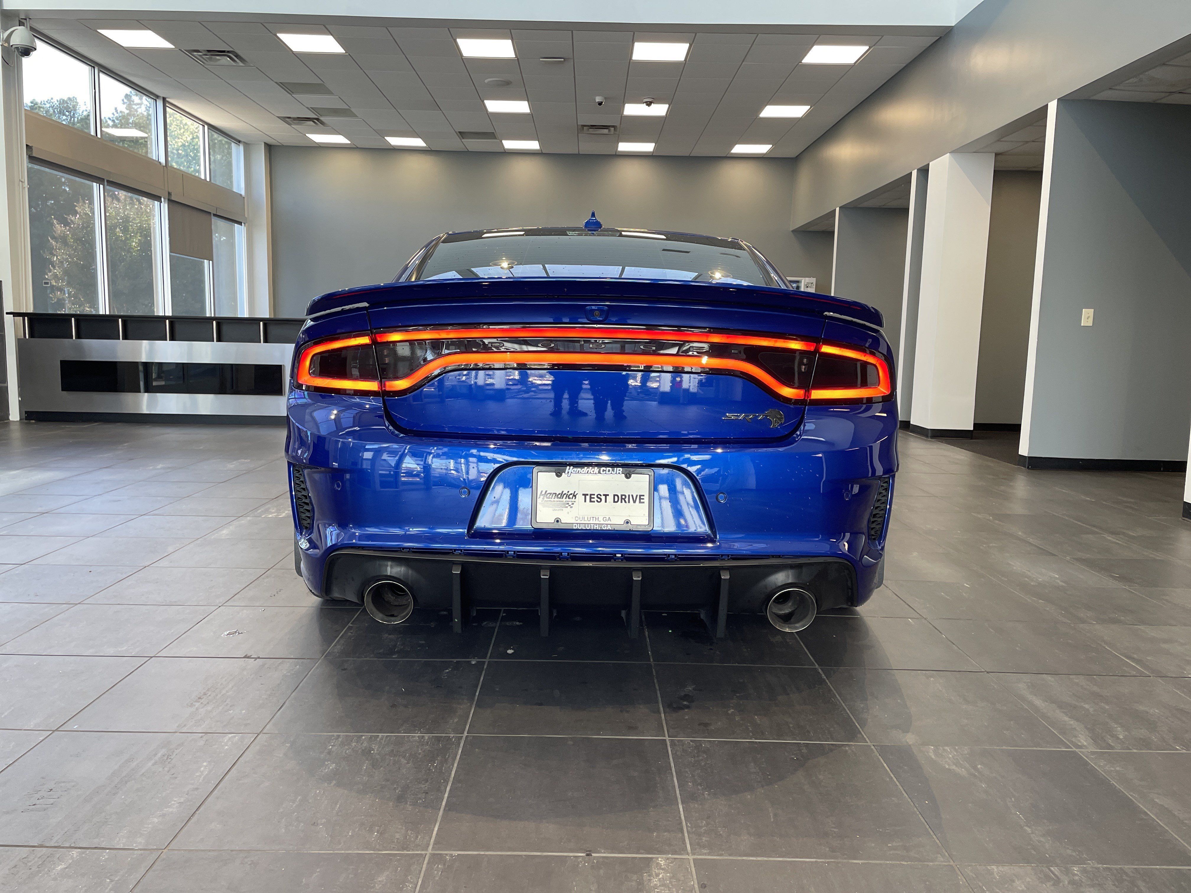 Used 2021 Dodge Charger SRT Hellcat RWD image 9