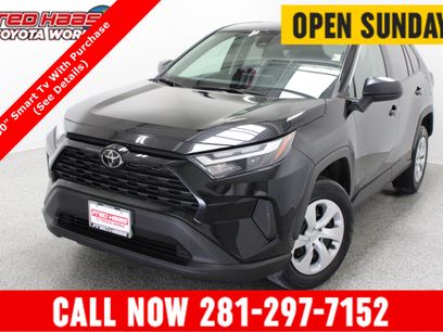Used 2025 Toyota RAV4 LE