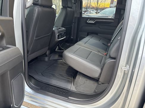 New 2026 GMC Sierra 2500 SLT w/ SLT Premium Package AWD/4WD image 14