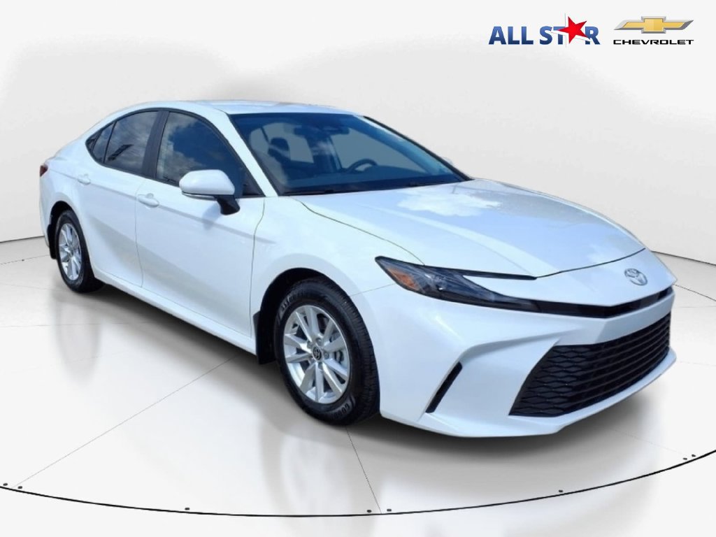 Used 2025 Toyota Camry LE FWD 360° Tour