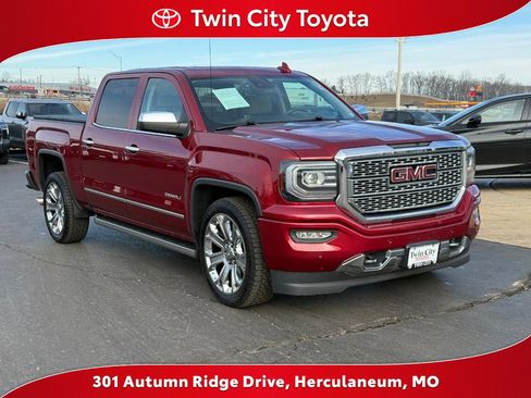 Used 2018 GMC Sierra 1500 Denali w/ Denali Ultimate Package image 1