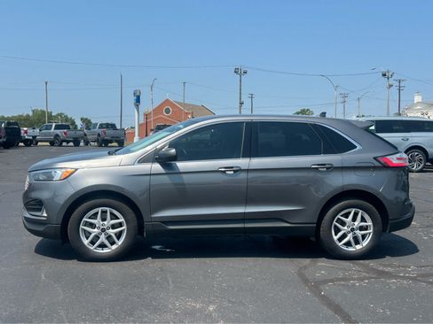 Used 2024 Ford Edge SEL w/ Convenience Package AWD/4WD image 1