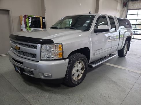 Used 2011 Chevrolet Silverado 1500 LTZ w/ LTZ Plus Package image 2