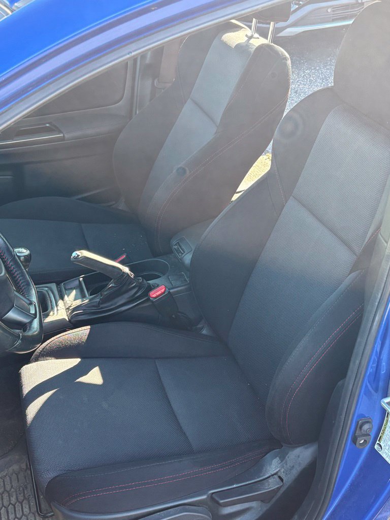 Used 2021 Subaru WRX AWD/4WD image 8
