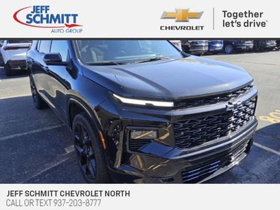 Used 2024 Chevrolet Traverse RS w/ LPO, Floor Liner Package