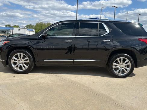 Used 2018 Chevrolet Traverse High Country AWD/4WD image 8