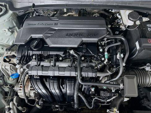 Used 2025 Kia K4 LXS FWD image 34