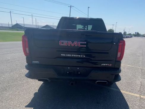 Certified 2019 GMC Sierra 1500 AT4 w/ Off Road Performance Package AWD/4WD image 2