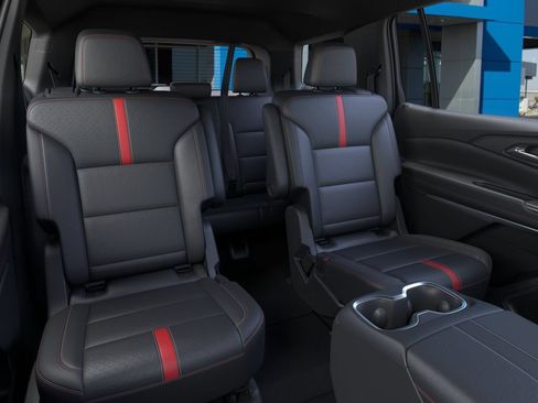 New 2026 Chevrolet Traverse RS AWD/4WD image 17