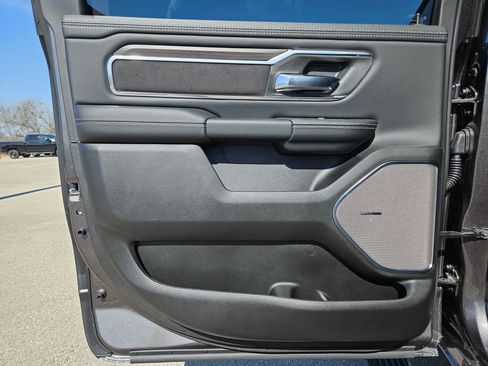 New 2026 RAM 1500 Laramie w/ Night Edition image 14