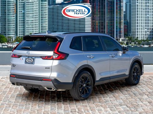 Certified 2026 Honda CR-V Sport-L image 5