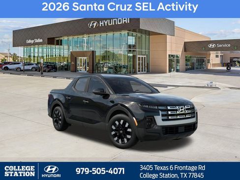 New 2026 Hyundai Santa Cruz SEL image 2