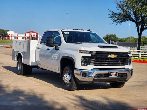 New 2025 Chevrolet Silverado 3500 W/T w/ WT Convenience Package image 2