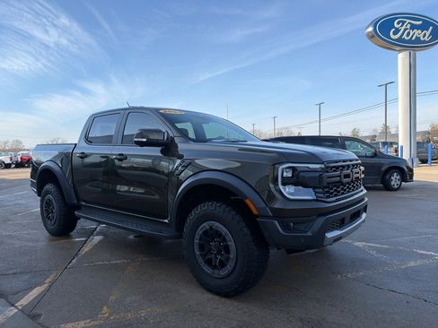 Used 2024 Ford Ranger Raptor image 7