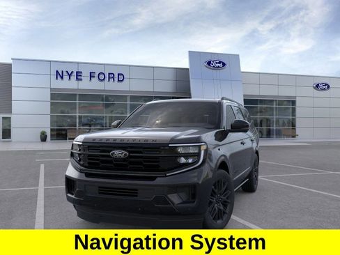 New 2026 Ford Expedition Platinum AWD/4WD image 3
