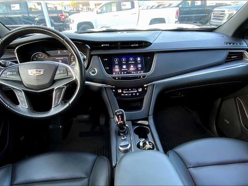 Used 2022 Cadillac XT5 Luxury image 27