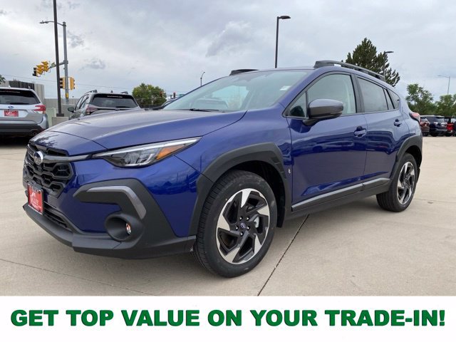 New 2026 Subaru Crosstrek 2.5i Limited AWD/4WD image 1
