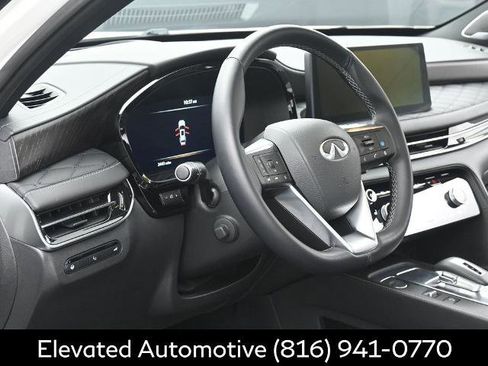 Certified 2025 INFINITI QX60 Autograph w/ Lighting Package (N94) AWD/4WD image 18