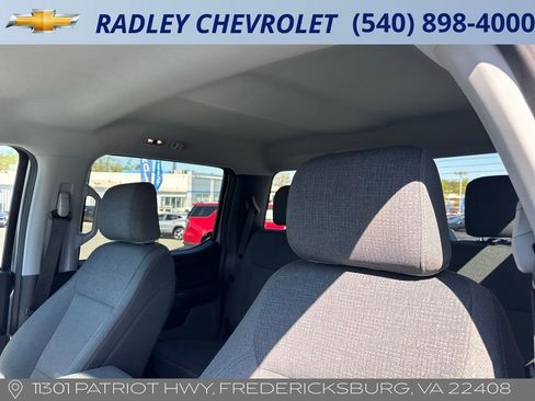Used 2025 Ford F150 XLT w/ Equipment Group 301A Standard AWD/4WD image 2