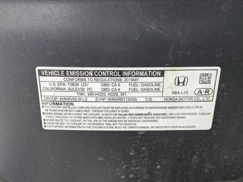 Used 2019 Honda Civic LX image 22