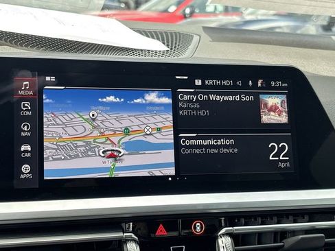 Used 2023 BMW M4 Competition RWD image 26