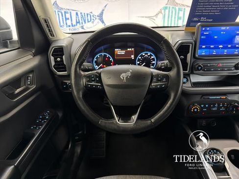 Certified 2023 Ford Bronco Sport Big Bend w/ Convenience Package AWD/4WD image 17