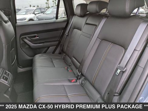 New 2025 MAZDA CX-50 2.5 Hybrid w/ Weather Package image 10