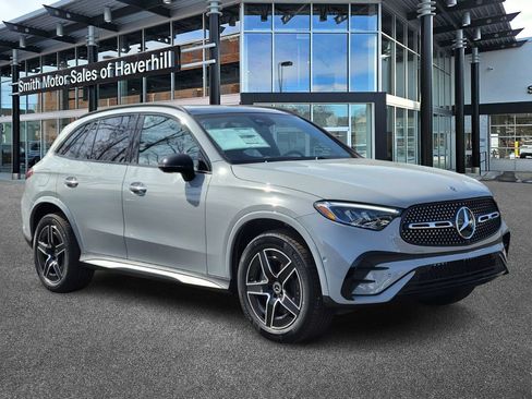 New 2026 Mercedes-Benz GLC 300 4MATIC image 7
