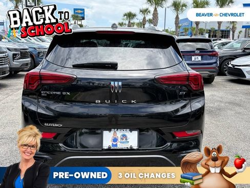 Used 2024 Buick Encore GX Sport Touring AWD/4WD image 6