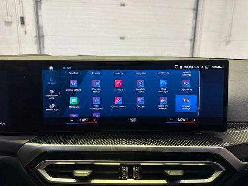 Used 2024 BMW M4 Competition w/ Executive Package RWD image 25