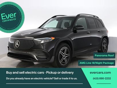 Used 2024 Mercedes-Benz EQB 250+