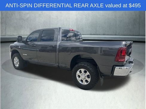 Used 2025 RAM 2500 Big Horn AWD/4WD image 9